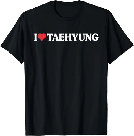 I Love Taehyung