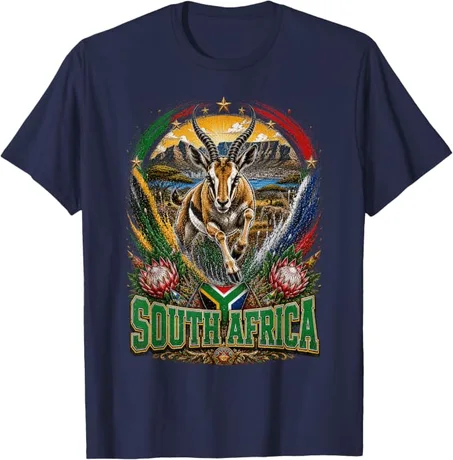 South Africa Springbok