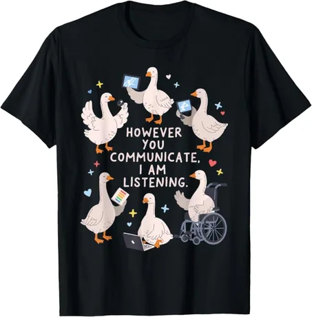 However You Communication I'am Listenin
