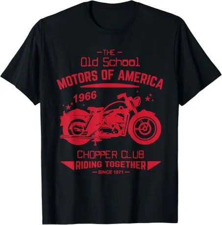 The Old School Motors of America