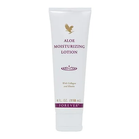 Aloe moisturizing Cream (collagène)