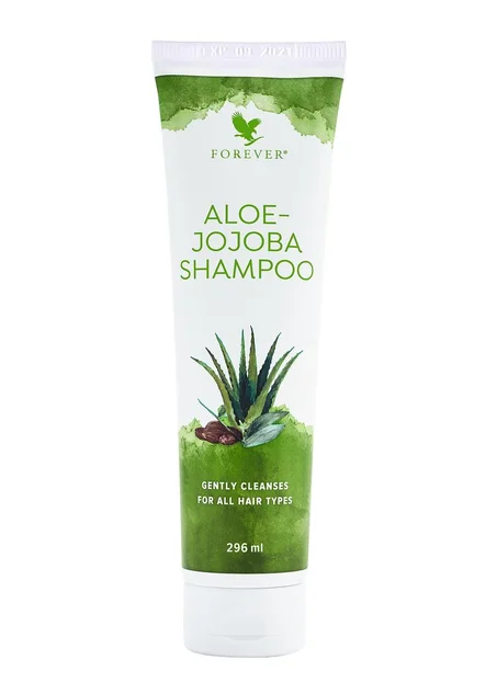 aloe jojoba shampoo