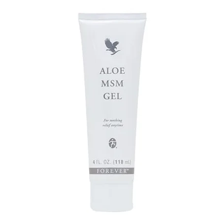 🧴 Aloe MSM Gel