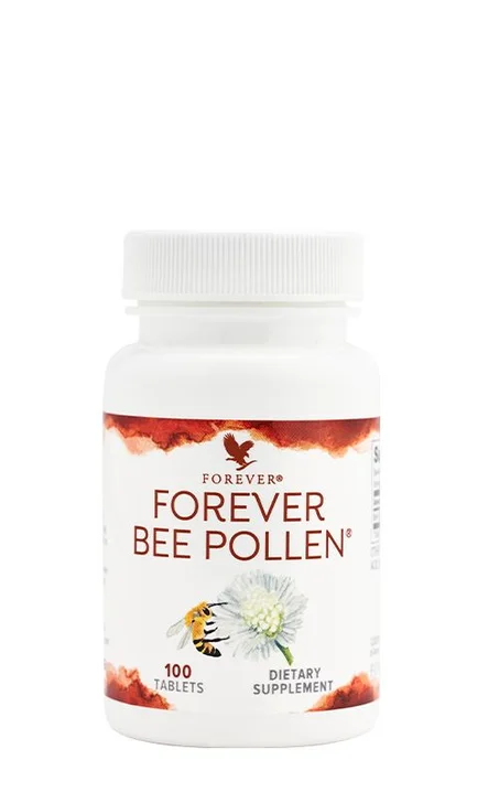🌼 Bee Pollen (حبوب اللقاح لزيادة فالوزن )