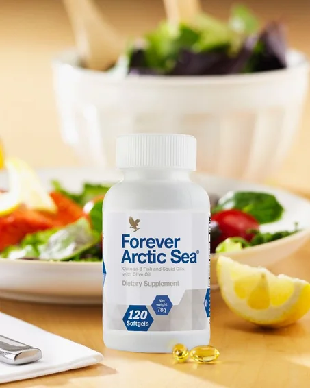 💊  Arctic Sea (Omega 3)