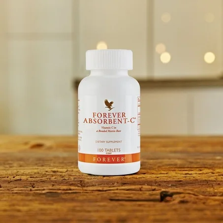 💊 Forever Absorbent-C (فيتامين C من فوريفر)