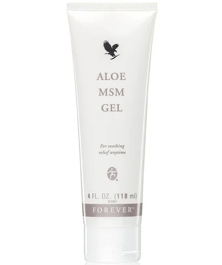 ALOE MSM GEL