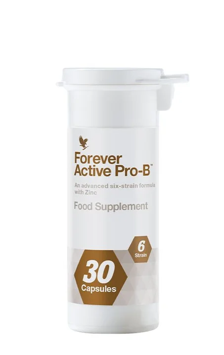 علاج الانتفاخات  Forever Active Pro-B
