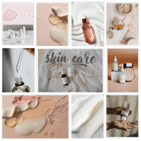 للعناية بالوجه