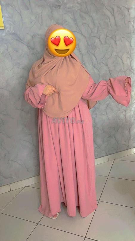 عباية انيقة ومريحة لكل يوم