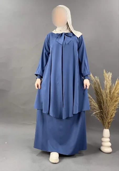 حجاب قطعتين