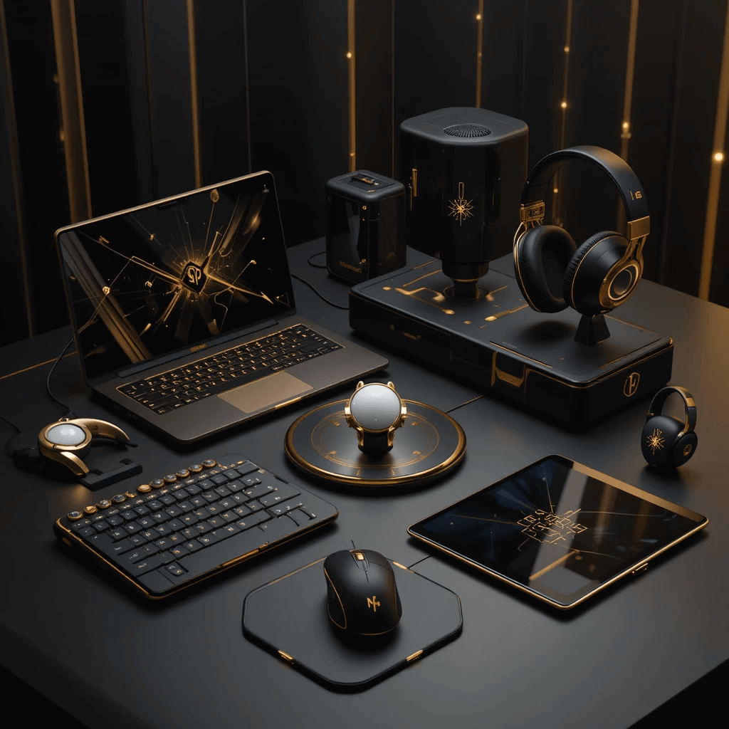 الإلـــــكـــترونـــــــــيـــــــات