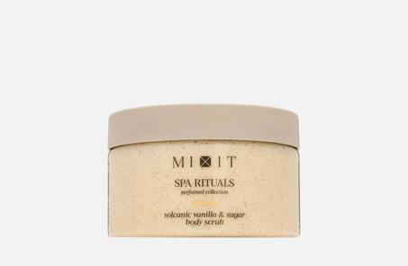 MIXIT volcanic vanilla & sugar( body scrub )