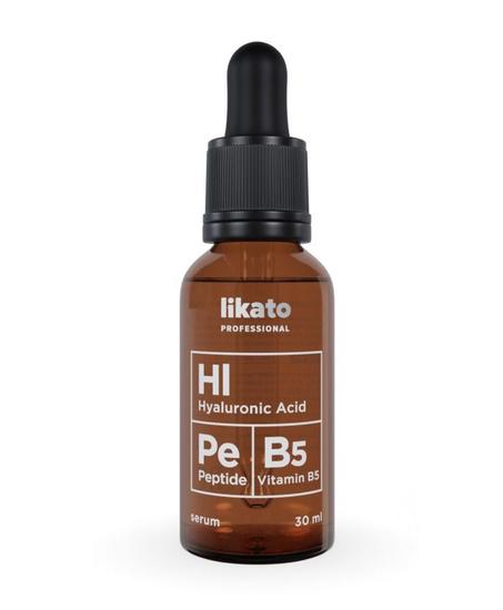 HI 2% ( Hyaluronic Acid ) + Pe ( Pepit ) + B5 ( Vitamin B5)