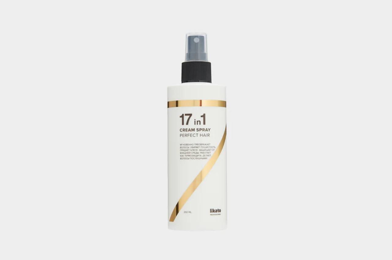 LIKATO PROFESSIONAL perfect hair 17in1 cream spray 250 ml