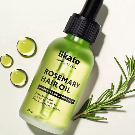 ROSEMARY HAIR OIL