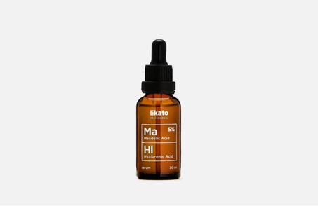 Ma 5% (Mandelic Acid) + HI (Hyaluronic Acid)