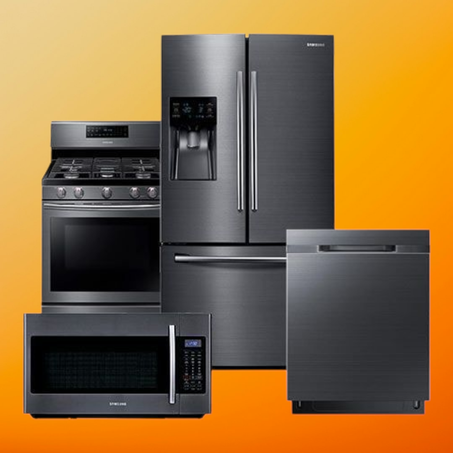 الأجهزة المنزلية