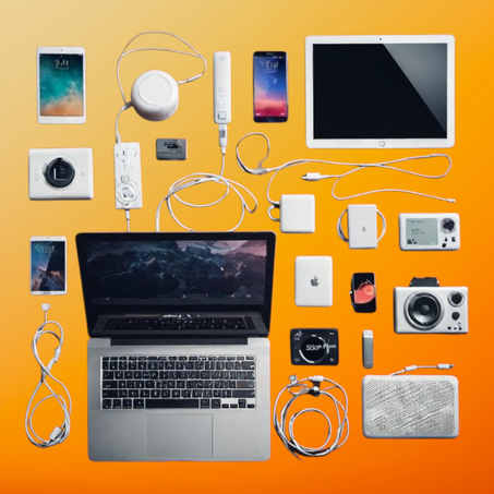 الالكترونيات