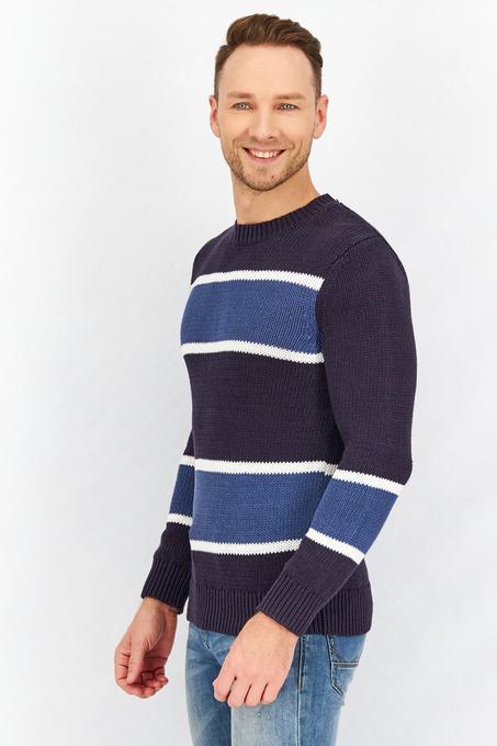 PULLOVER SWEATER سترة صوفية