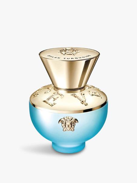 VERSACE DYLAN TURQOUISE عطر فيرساتشي ديلان توركويز