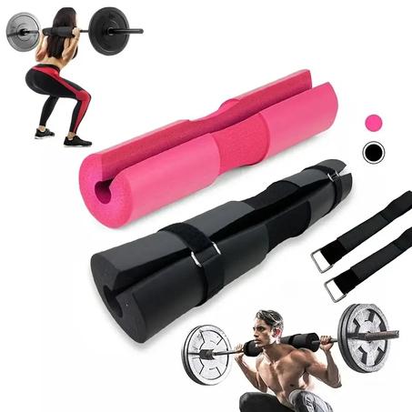 Foam pads for dumbbells وسادات رغوية للدمبل