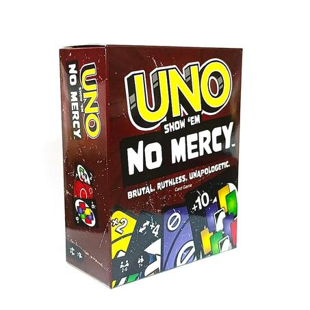 Uno No Mercy Game لعبة  أونو نو ميرساي