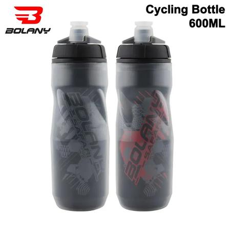 Bolany-PP5 Water Bottle for Mountain Bike زجاجة مياه للدراجات الجبلية