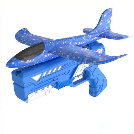 Foam Ejection Airplane Toys for Kids ألعاب طائرات قذف الرغوة للأطفال