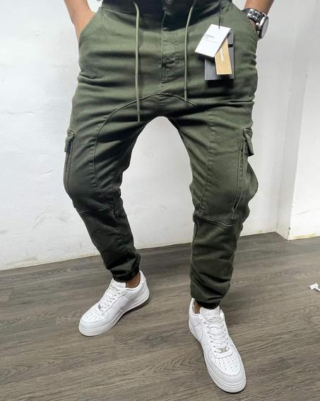 CARGO PANTS سروال كارغو