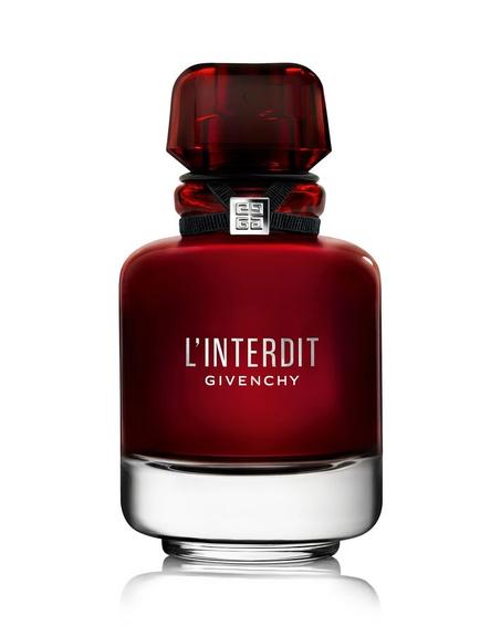 L'INTERDIT GIVENCHY RED عطر جيفنشي الأحمر لانتيرجيت