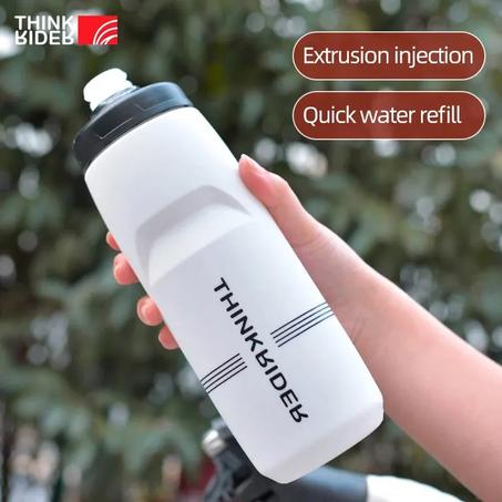 ThinkRider-Portable Plastic Water Bottle for Bike ThinkRider-زجاجة مياه بلاستيكية محمولة للدراجة