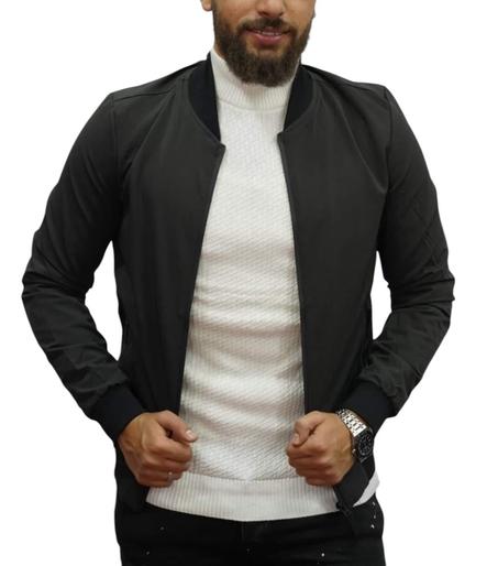 BOMBER JACKET جاكيط البومبر