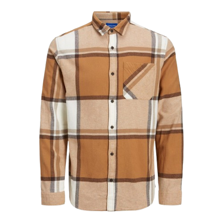 FLANNEL SHIRT قميص فلانل