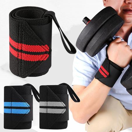 Men's Elastic Wrist Pressure Strap حزام ضغط المعصم المرن للرجال
