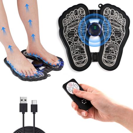 Electric Foot Massager - KWT