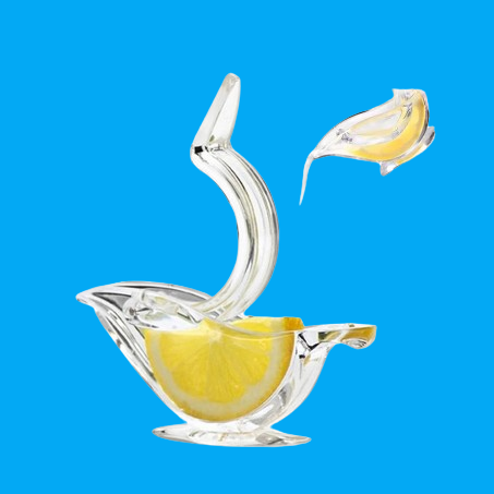 عصارة ليمون يدوية