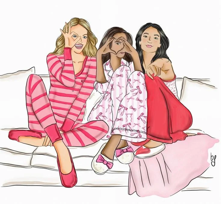 بيجامات نسائية