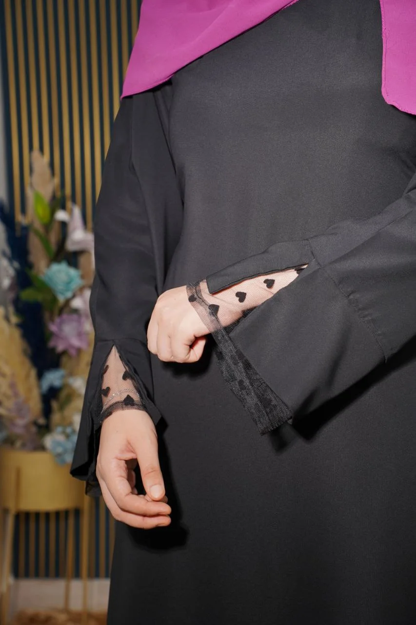 كسوة ضونتيل كريب