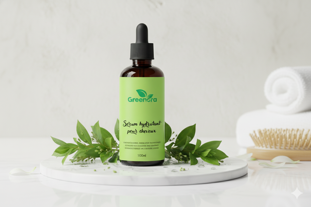سيروم الشعر / Sérums Capillaires