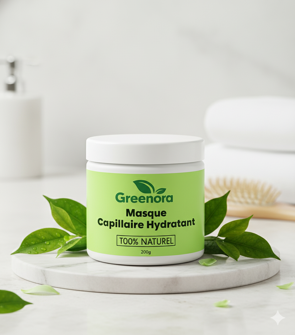 ماسكات الشعر / Masques Capillaires