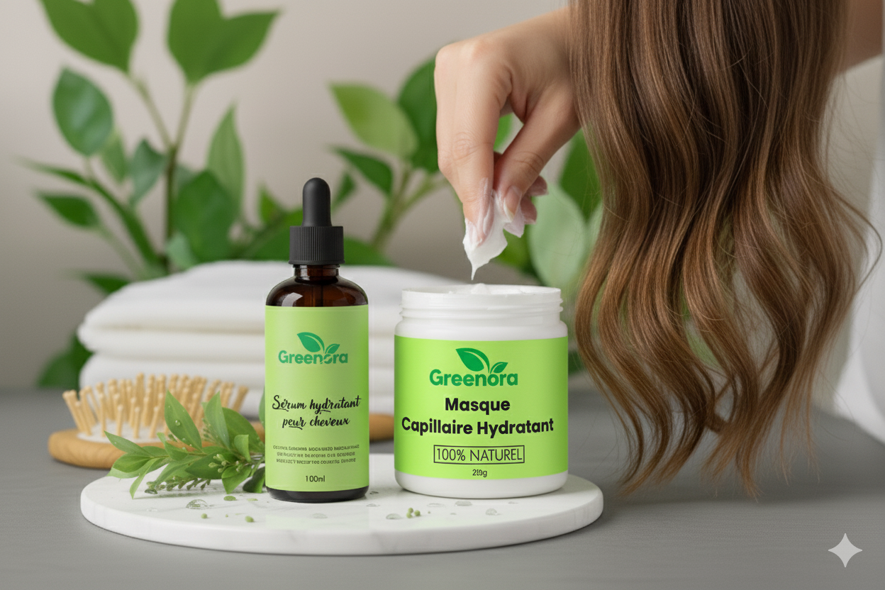 العناية بالشعر / Soin des Cheveux