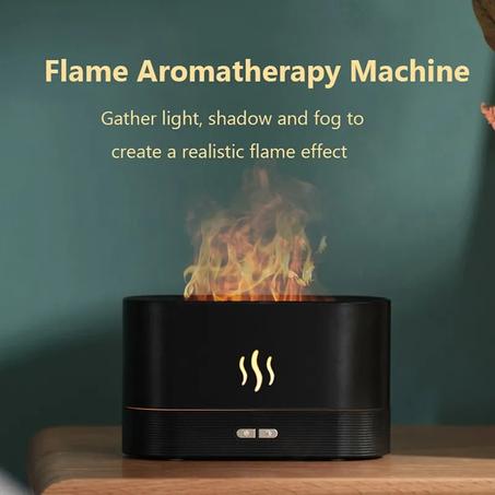 Diffuseur ultrasonique pour aromathérapie, humidificateur d'air de maison, Essences aromatique, diffuseur de parfum