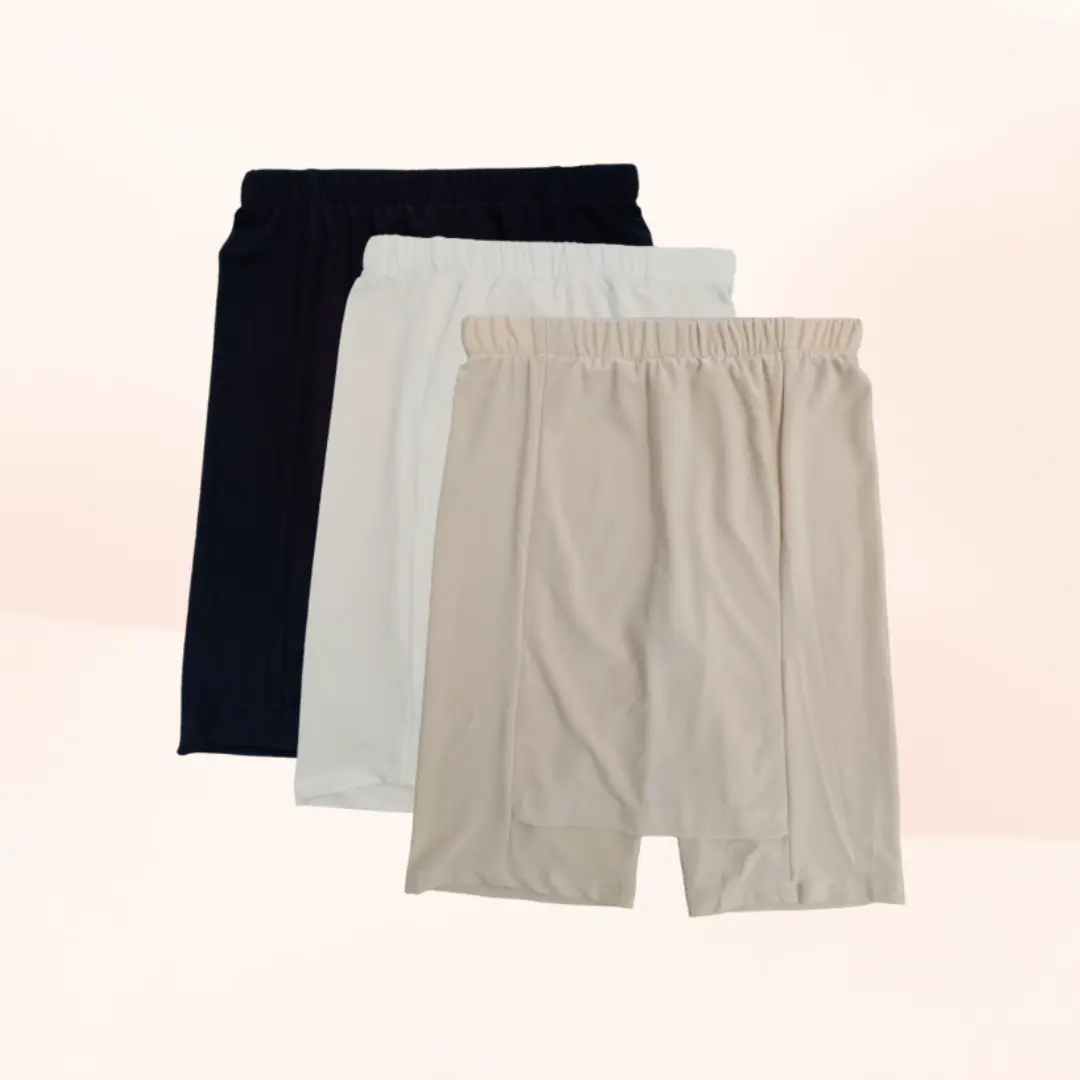 شورت الأمان النسائي