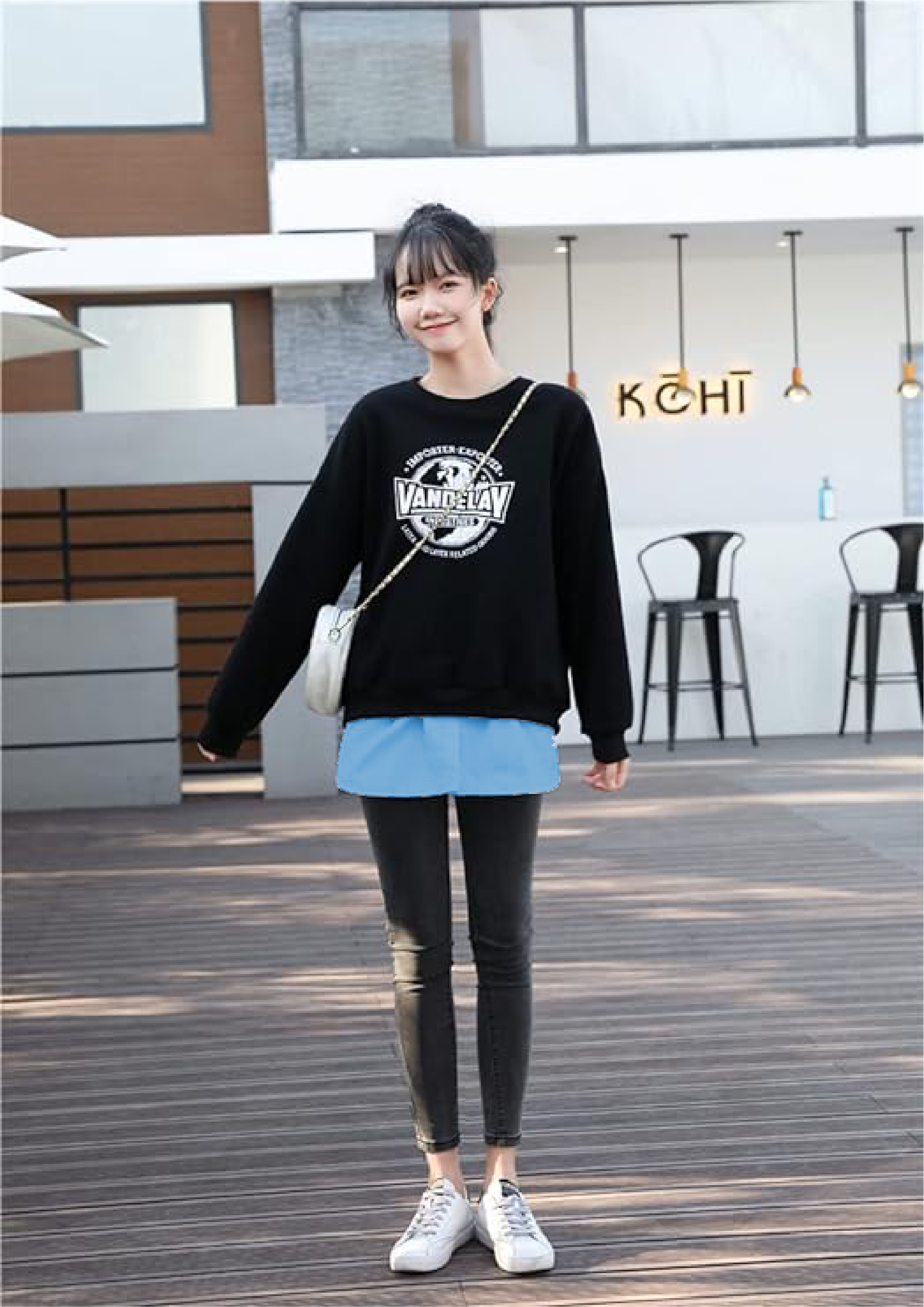 بلوزة أنيقة - تفاصيل القماش