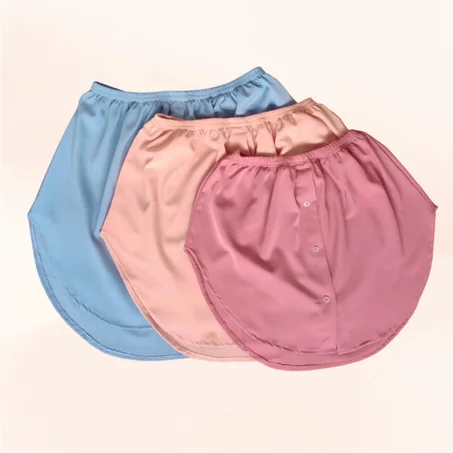 تنورة مكمّلة للقميص (الألوان)