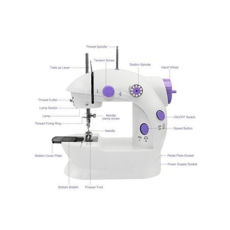 مكينة خياطة