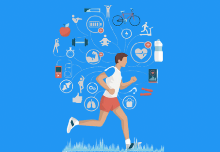 الرياضة واللياقة البدنية