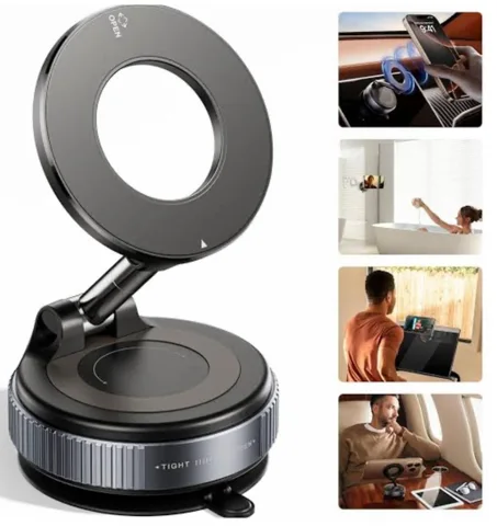 Vaccum Magnetic Bracket