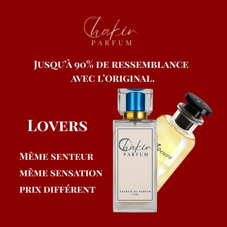 Lovers – Louis Vuitton